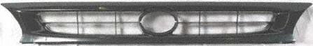 96-97 TOYOTA COROLLA GRILLE, Black (1996 96 1997 97) 3812 53101AB010C0