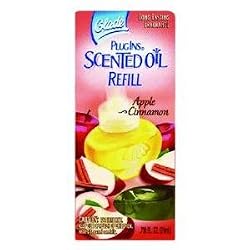 Glade Plug-In Scented Oil Refills Apple Cinnamon