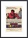 Elmer Gantry, Art Poster with Metal Frame, poster size: 11