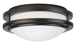 Forecast F245570U Cambridge Energy Efficient Flush Wall Sconce