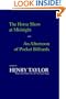 The Horse Show at Midnight; And, an Afternoon of Pocket Billiards: Poems