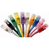 Cables Unlimited UTP-1400-15B Cat5e Snagless Patch Cable (15 feet, Blue)