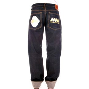 Red Monkey Jeans RMC Jeans