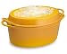 Le Creuset Oval Doufeu Oven, 9 1/2-Qt., Dijon, from Williams-Sonoma WS