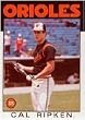 1986 Topps Baseball Cards Complete Set (792 Cards)