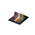 Post-it® Flags, .39 Inch, Assorted Colors, 375 per Dispenser