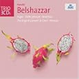 H�ndel - Belshazzar / Aug�r, Rolfe Johnson, Bowman, Robbin, Wilson-Johnson, The English Concert & Choir, Pinnock