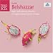 Händel - Belshazzar / Augér, Rolfe Johnson, Bowman, Robbin, Wilson-Johnson, The English Concert & Choir, Pinnock