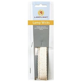 Bx/144: Hooper Lamp Wick Strips (505)