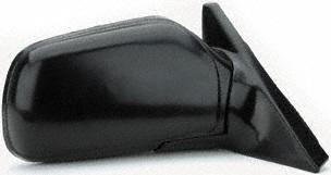 88-92 MAZDA 626 MIRROR RH (PASSENGER SIDE), Power Remote, Except 4-Wheel Steering (1988 88 1989 89 1990 90 1991 91 1992 92) MA10R GB2T69120