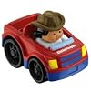 Fisher Price Little People Wheelies Pick Up Truck