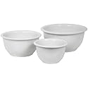 CorningWare Corelle Coordinates 3-Piece Bowl Set, Simply White