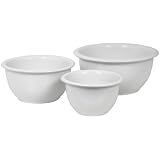 CorningWare Corelle Coordinates 3-Piece Bowl Set, Simply White