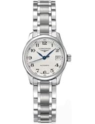 Longines Master Collection Ladies Watch L2.128.4.78.6