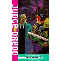 Judge Dredd-Deathmasques