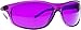 Color Therapy Glasses Pro Style Set of 10 Colors [Also Available in Set of 7 or 9]