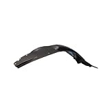Replacement Front Driver Side Plastic Fender Liner Splash Shield by Unknown