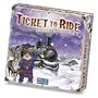 Days of Wonder Ticket to Ride: Nordic Countries Board Game