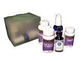 Clear Memory Kit- Natural Relief for Memory Changes with Progesterone Cream, Vitamin Support and Herbal Tincture.