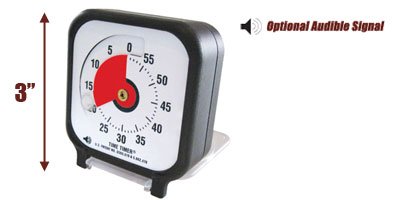 Audible Time Timer 3- inch