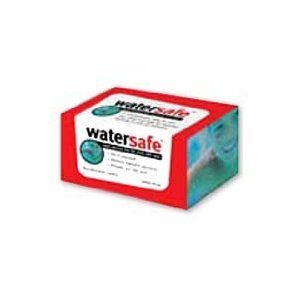 WaterSafe WS-359BP Rapid Bacteria Test (1 Box / 10 Tests)