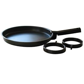 Microskillet - Microwave Skillet
