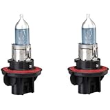 EiKO 9008CVSU2  9008 Clear Vision  Supreme Halogen Replacement Bulb, (Pack of 2)