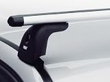 Thule Aero Roof Bars Fits Volkswagen Transporter (T5) 4-d Bus With T-Profile