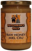 Raw Honey - 2.2 lbs