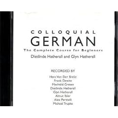 Colloquial German (Colloquial Series) by Dietlinde Hatherall and Glyn Hatherall