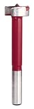Freud FC-006 7/8-Inch by 3/8-Inch Shank Carbide Forstner Bit
