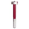 Freud FC-006 7/8-Inch by 3/8-Inch Shank Carbide Forstner Bit