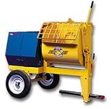 Stone/Best Mortar Mixer 7 Cubic FT #755PM 8H