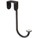National N335-315 Antique Bronze Over Door Hook Holder