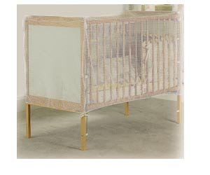 Childrens Toyshop  Kitchen & Housewares : Clippasafe Cot Bed Cat Net