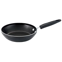 Silverstone Culinary Colors 8 Inch Black Non Stick Skillet