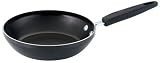 Silverstone Culinary Colors 8 Inch Black Non Stick Skillet