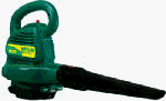 Tools & Hardware : Poulan/Weed Eater WEB200 12A Electric Leaf Blower