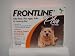 Frontline Plus Small Orange 11-22lbs 3pk