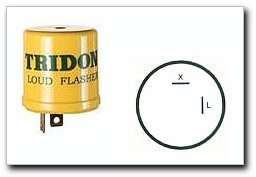 Tridon LF12-C Flasher