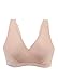 Glamorise Women's Active Comfort Wrap Bra