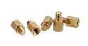 Abstandshalter Schraubenset, InLine®, für Mainboards, 50-teilig
