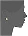 Michael Kors Tone Stud Earrings