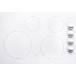 Frigidaire FFEC3025LW 30 Electric Cooktop - White