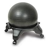 DynaFlex BC0320 Ball Chair with Base