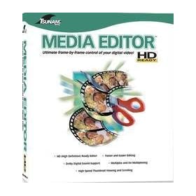 Tsunami Mpeg Media Editor