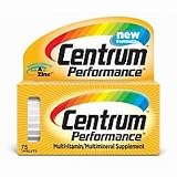 Centrum Performance Complete Multivitamin Supplement, Tablets