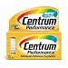Centrum Performance Complete Multivitamin Tablets, 75-Count Bottles (Pack of 2)
