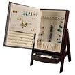 Filigree Easel Jewelry Box by Mele & Co.