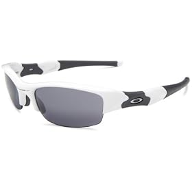 lunette homme tendance 2010 Oakley Flak Jacket - Lunettes de soleil homme